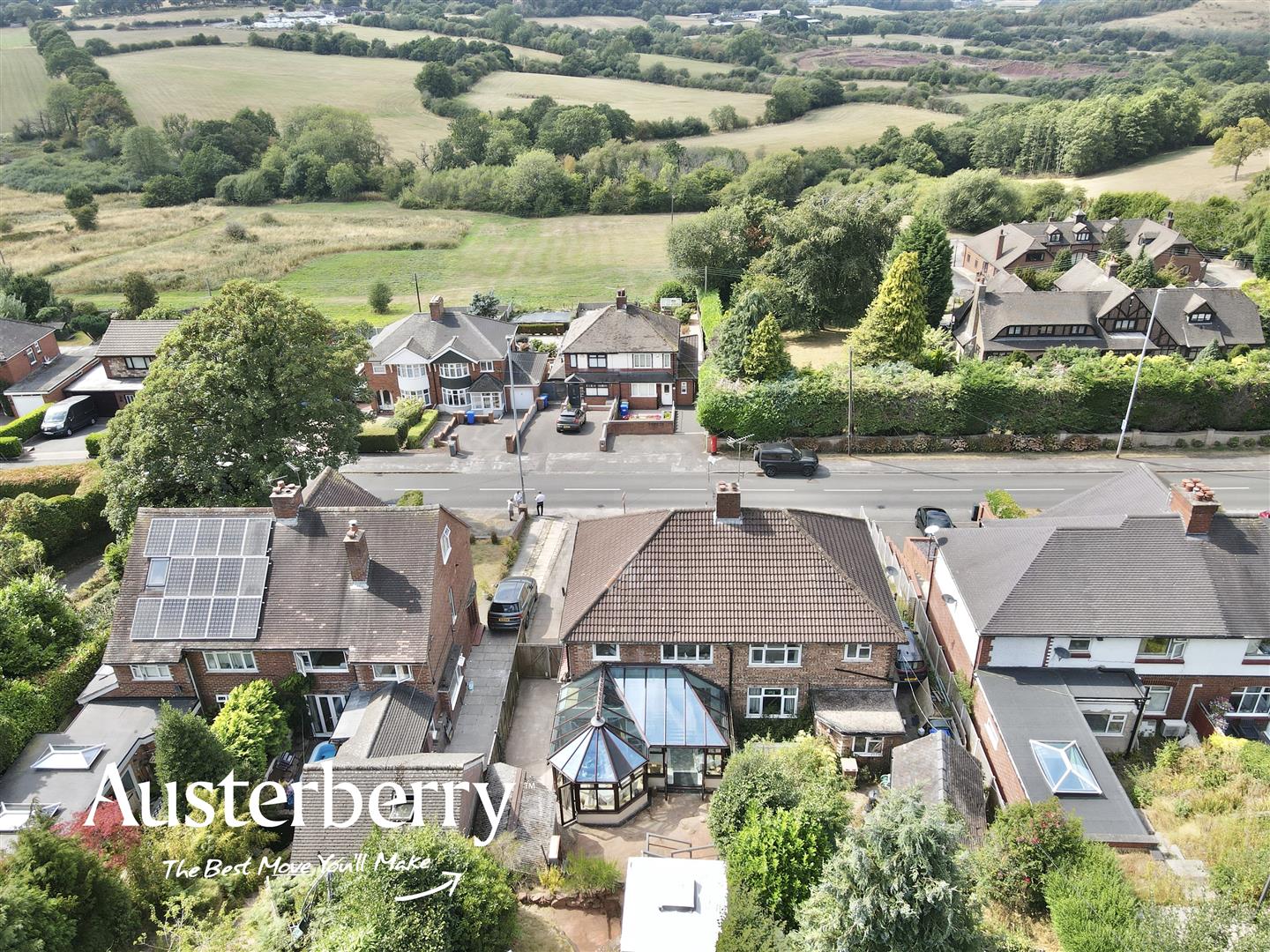 Lightwood Road, Lightwood, Stoke-On-Trent